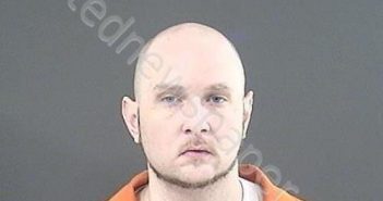 ARRINGTON, CHRISTOPHER THOMAS | 2020-06-24 09:01:00 Roanoke County, Virginia Booking