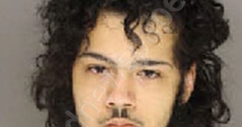WALKER, RESHAUN CARLITO CHRISTOPHER | 2020-06-24 10:49:00 Moore County, North Carolina Booking