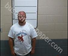 JONATHAN BEASLEY | 2020-06-24 18:30:00 Morgan County, Tennessee Booking