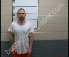 JOSH BURCHFIELD | 2020-06-25 15:36:00 Morgan County, Tennessee Booking