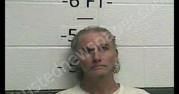 <B>RONALD</B> LEE <B>BALL</B> #, Whitley County, Kentucky - 2020-06-25 19:59:00