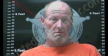 <B>ROBERT</B> <B>VIRGIL</B> <B>PENSOL</B> #, Clark County, Kentucky - 2020-06-25 22:49:00