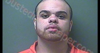 TRENTEN S STRAWMIER | 2020-06-25 16:10:00 Laporte County, Indiana, La Porte County, Indiana Booking