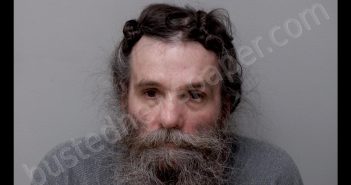 DARRELL MERLIN GOLDMAN | 2020-06-25 14:17:00 Gratiot County, Michigan Booking