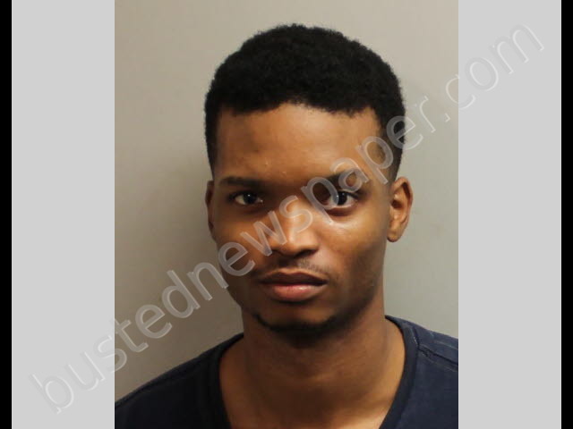 DANIELS, JAMES ROBERT II #, Leon County, Florida - 2020-06-25