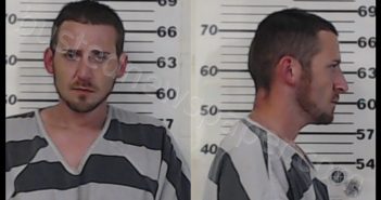 <B>BERRY</B>, <B>DOCK</B> <B>ANTHONY</B> #, Henderson County, Texas - 2020-06-25