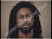 PATTERSON, REGINALD | 2020-06-25 Harnett County, North Carolina Booking