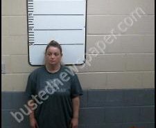 AMANDA CARR | 2020-06-25 02:05:00 Morgan County, Tennessee Booking