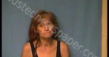 MICHELLE GOSS | 2020-06-25 12:57:00 Lonoke County, Arkansas Booking