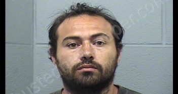 GONZALES, BENJAMIN <B>THOMAS</B> JR #, Harvey County, Kansas - 2020-06-25