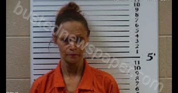 GATES, CHRISTINE MAE | 2020-06-26 13:40:00 Cherokee County, North Carolina Booking