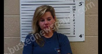 PINKERTON, CARA RENEE | 2020-06-26 01:53:00 Cherokee County, North Carolina Booking