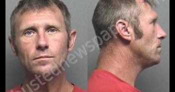 SNELL,WESLEY ANDREW | 2020-06-26 16:56:00 Saline County, Kansas Booking