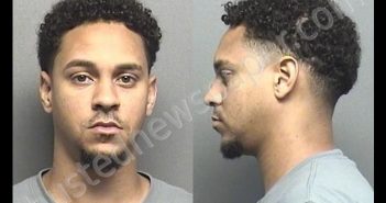 HADNOT,JOSIAH LEWIS | 2020-06-26 16:56:00 Saline County, Kansas Booking