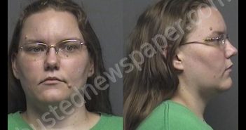 GARDNER,JAQUEITHA MARIE | 2020-06-26 11:22:00 Saline County, Kansas Booking