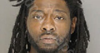 COOK, AARON LESHAUN | 2020-06-26 16:09:00 Moore County, North Carolina Booking