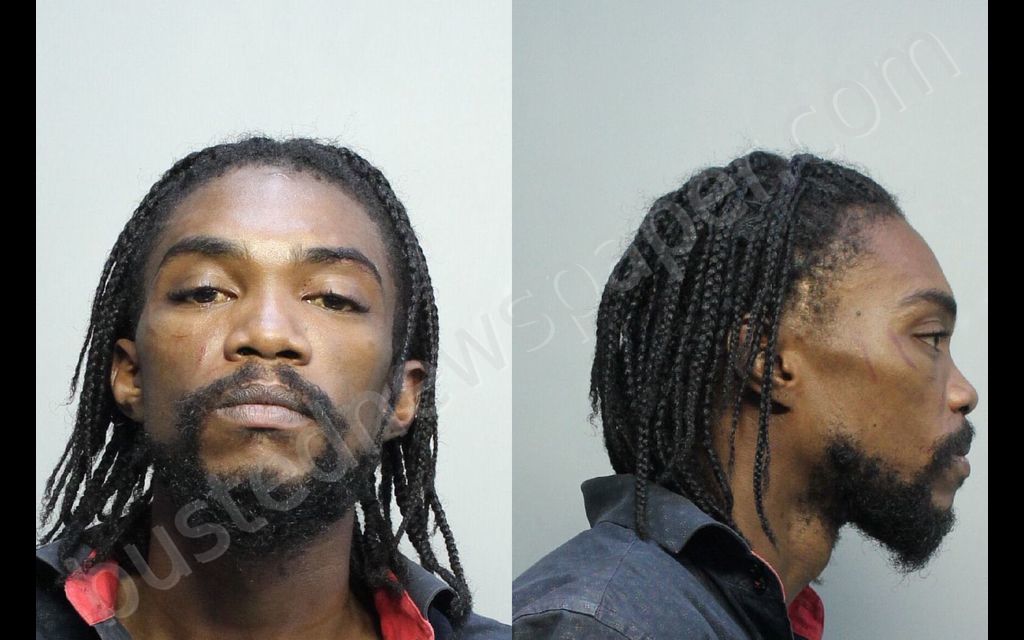 FLEMMINGS, JAHVAL #, Miami-Dade County, Florida - 2020-06-26 18:04:00