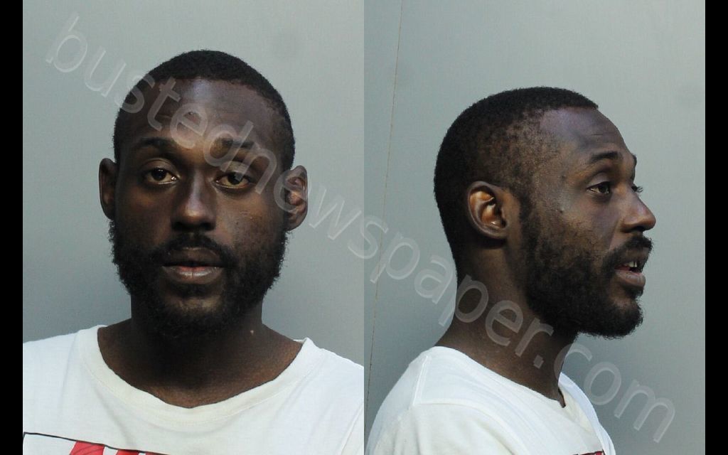 BLOCKER, BRESHOD LAKEEM #, Miami-Dade County, Florida - 2020-06-26 18:15:00