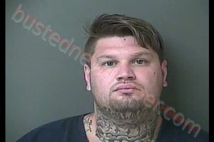 JOSHUA RYAN PURNELL | 2020-06-26 14:39:00 Howard County, Indiana Booking