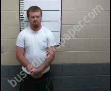 GREGORY SCARBROUGH | 2020-06-26 13:00:00 Morgan County, Tennessee Booking