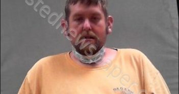 DEESE, TIMOTHY FRANKLIN | 2020-06-26 22:10:00 Ohio County, West Virginia Booking