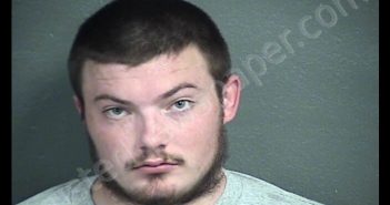 TURNEY, KADIN ELIJAH CASPER | 2020-06-26 14:30:00 Wyandotte County, Kansas Booking