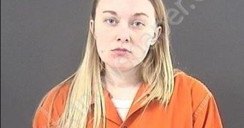 GLOVER, CAITLIN ALECIA | 2020-06-26 17:19:00 Roanoke County, Virginia Booking