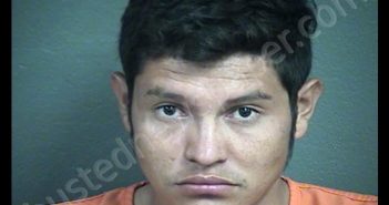 AYALA, EDDY NOEL | 2020-06-27 03:02:00 Wyandotte County, Kansas Booking
