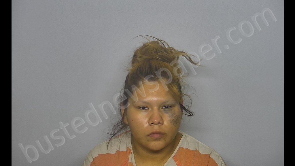 Josie Rome Bullbear 20200627 233600 Burleigh County, North Dakota