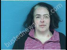 HEATHER WHITE | 2020-06-27 09:43:00 Sullivan County, Tennessee Booking