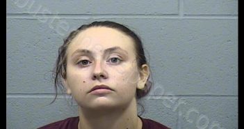 BARNES, KRISTEN CARRINE | 2020-06-27 Harvey County, Kansas Booking