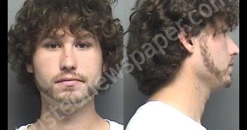 MORRIS,CHANCE COLE | 2020-06-27 19:35:00 Saline County, Kansas Booking