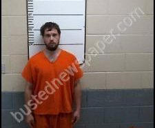 BILLY ERVIN | 2020-06-27 22:41:00 Morgan County, Tennessee Booking