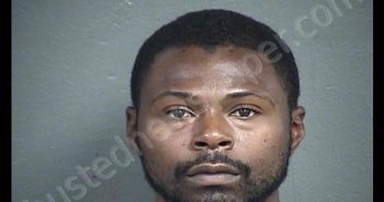MCCLENDON, CARL M | 2020-06-28 12:59:00 Wyandotte County, Kansas Booking