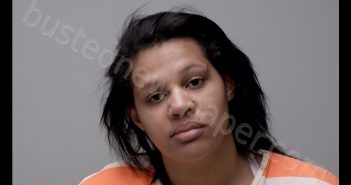 TABATHA NICOLE WOOD | 2020-06-28 18:42:00 Gratiot County, Michigan Booking