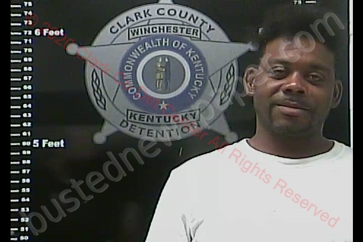 WILLIAM JERMEL STEWART #, Clark County, Kentucky - 2020-06-28 22:28:00