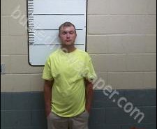 DUSTIN PARKS | 2020-06-28 15:16:00 Morgan County, Tennessee Booking