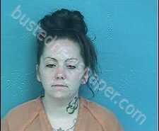 KRISTINA JAMES | 2020-06-28 00:15:00 Sullivan County, Tennessee Booking