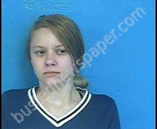 TERYN FELTY | 2020-06-28 02:12:00 Sullivan County, Tennessee Booking