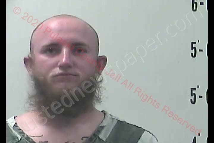 BRADLEY JAMES MEISBERGER #, Pulaski County, Indiana - 2020-06-28 14:42:00