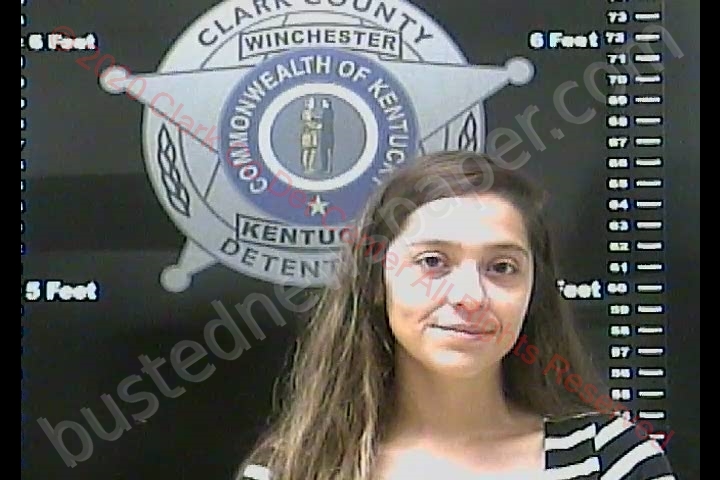 VALENCIA BANNELY ALVAREZ #, Clark County, Kentucky - 2020-06-28 14:09:00