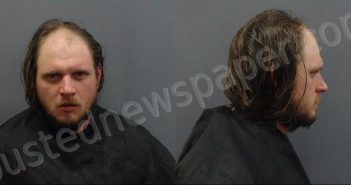 MCCLURE, <B>JONATHAN</B> <B>THOMAS</B> #, Gregg County, Texas - 2020-06-29
