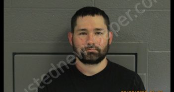 WALTER, CHRISTOPHER JAMES | 2020-06-29 05:06:00 Taylor County, West Virginia Booking