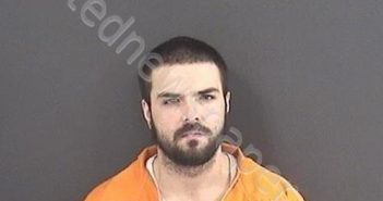 MAGUIRE, EDWARD ALEXANDER | 2020-06-29 13:03:00 Roanoke County, Virginia Booking