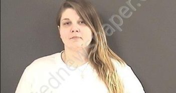 BROWN, JESSICA RENEE | 2020-06-29 09:18:00 Roanoke County, Virginia Booking
