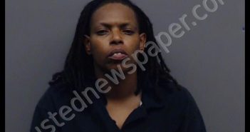 EDET, <B>KIMBERLY</B> <B>JOHNSON</B> #, Smith County, Texas - 2020-06-29