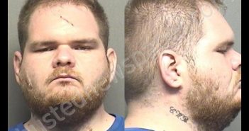 LINAWEAVER,DUSTIN MAYNARD | 2020-06-29 23:35:00 Saline County, Kansas Booking