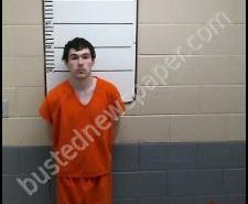 CHRISTIAN AYDELOTTE | 2020-06-29 18:45:00 Morgan County, Tennessee Booking