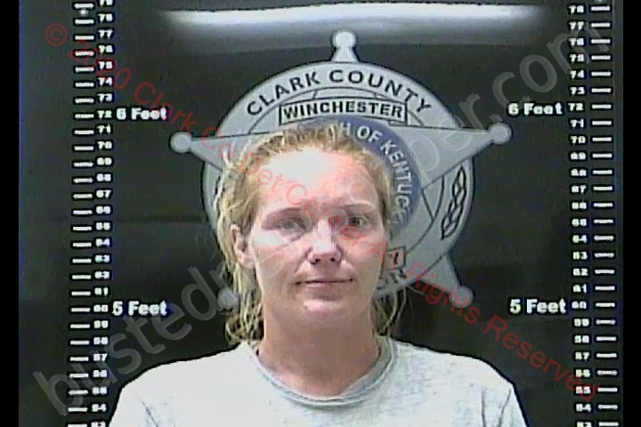 SARAH ANNE BURRESS #, Clark County, Kentucky - 2020-06-29 16:45:00