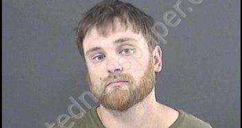 WHITE, BRANDON DAVID | 2020-06-29 13:35:00 Roanoke County, Virginia Booking